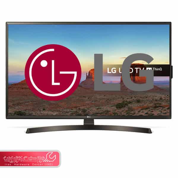بک لایت تلویزیون ال جی