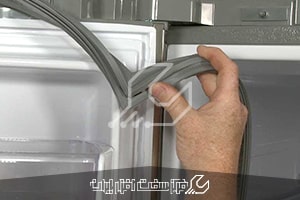 لاستیک درب یخچال