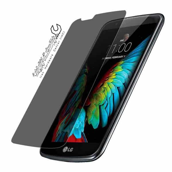 گلس موبایل lg