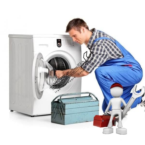 تعمیر خشک کن لباسشویی ال جی