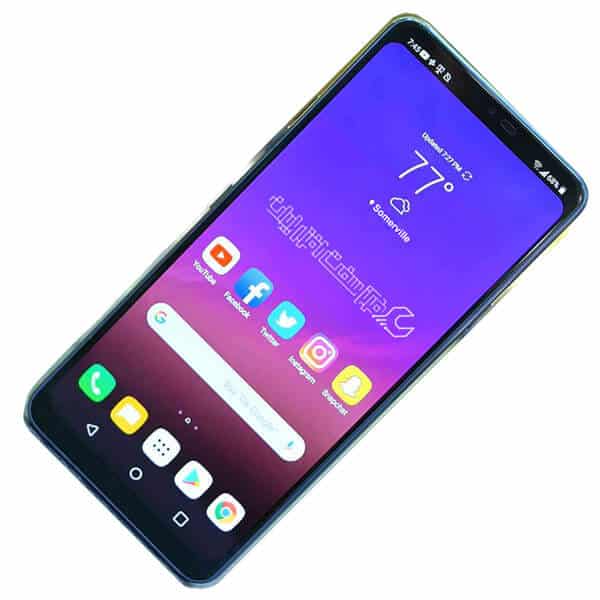 چرا گوشی LG هنگ می کند؟