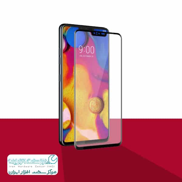 گلس موبایل LG