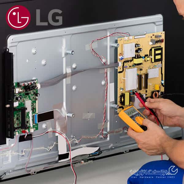 تعمیر LED ال جی