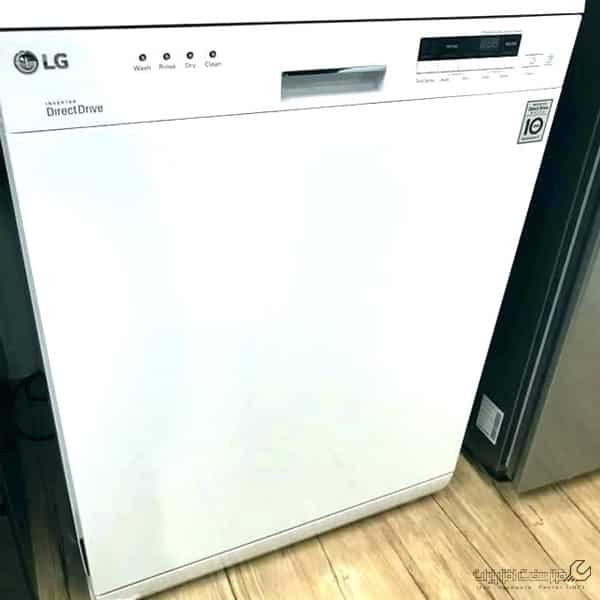 صدای ماشین ظرفشویی ال جی