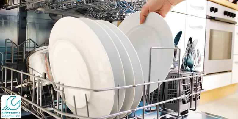 چرا ماشین ظرفشویی ال جی صدا می دهد؟