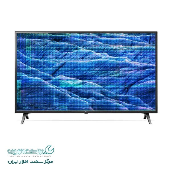 پرش تصویر تلویزیون ال جی