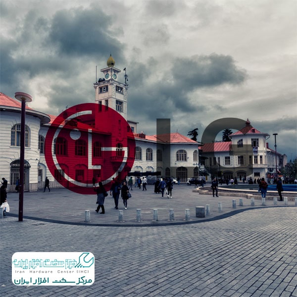 نمایندگی رسمی ال جی در رشت