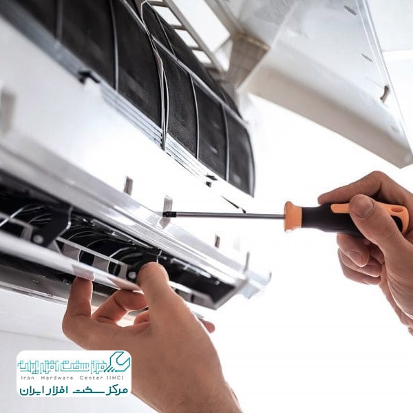 تعمیرات اسپلیت ال جی