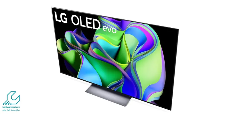 تلویزیون ال‌جی مدل OLED evo C3