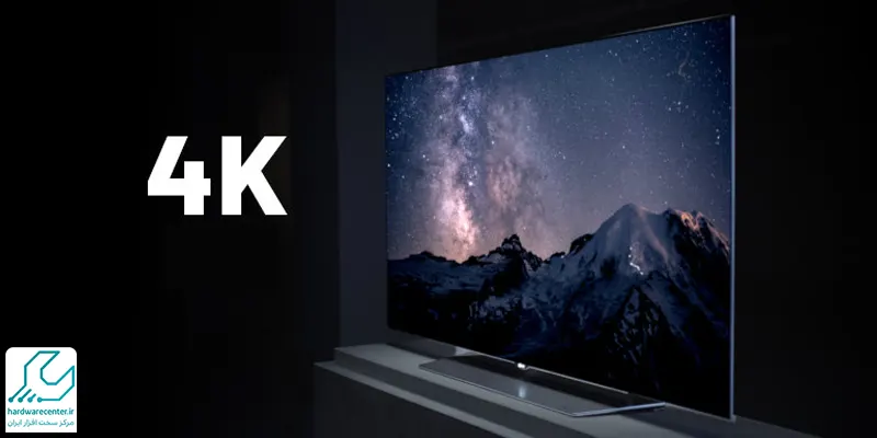تلویزیون های 4K چیست؟