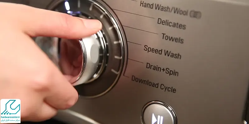علت کار نکردن ماشین لباسشویی ال جی چیست؟