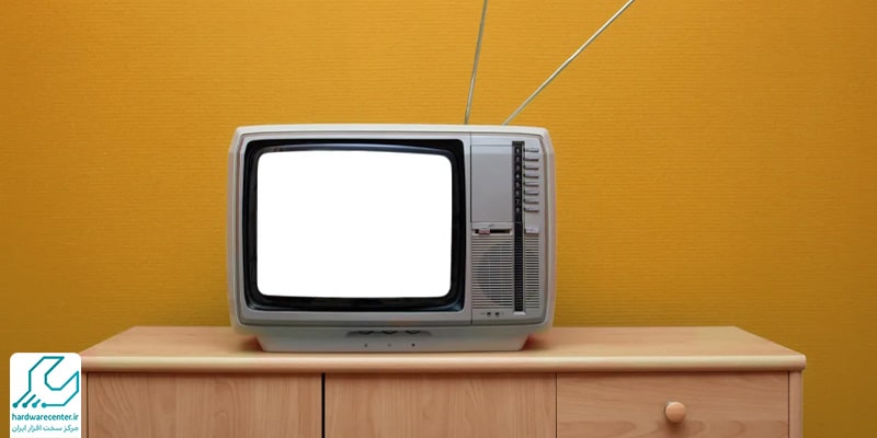 اتصال موبایل به تلویزیون قدیمی CRT