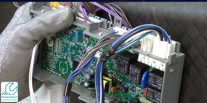 اهمیت برد ماشین ظرفشویی در عملکرد کلی دستگاه