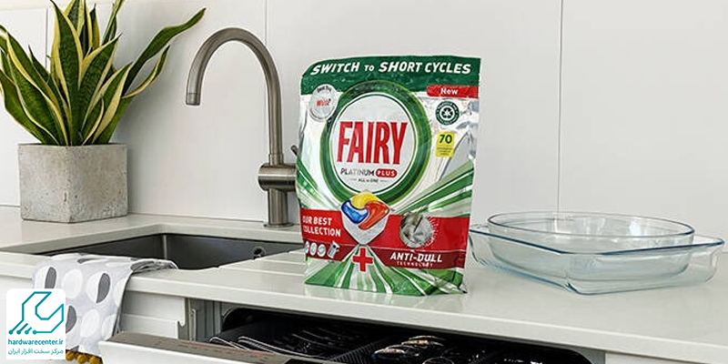 فیری (Fairy) پلاتینیوم بهترین قرص ماشین ظرفشویی خارجی