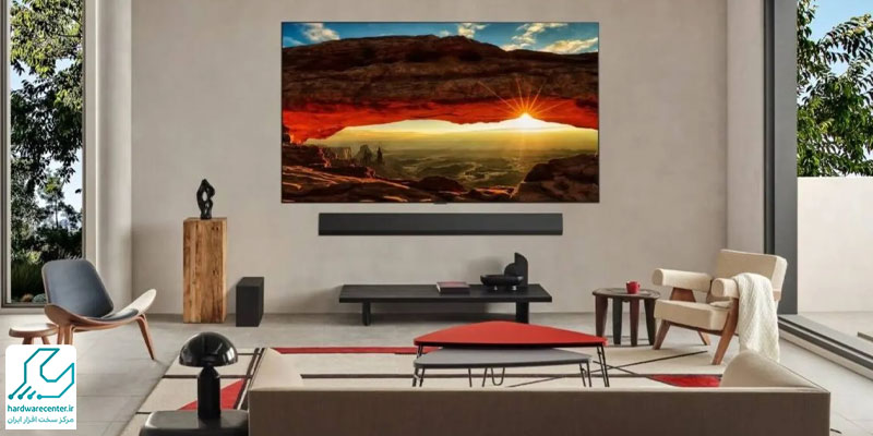 معرفی انواع تلویزیون های‌ OLED ال ‌جی با قابلیت‌ هوش مصنوعی