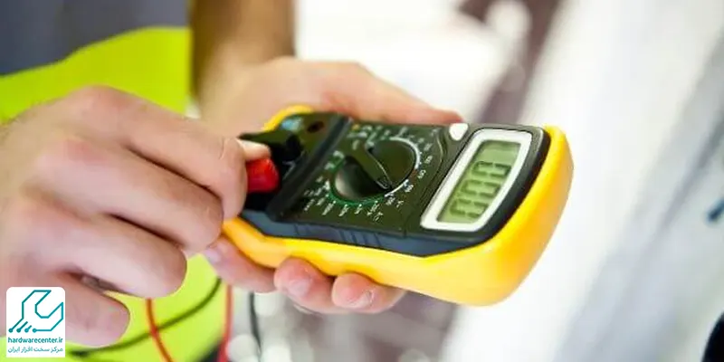 خرابی هیدروستات ظرفشویی ال جی به دلیل نوسانات برق